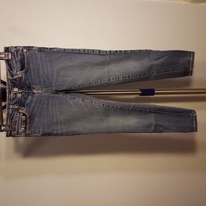 Aeropostale Lola Denim 0 Short jegging jeans